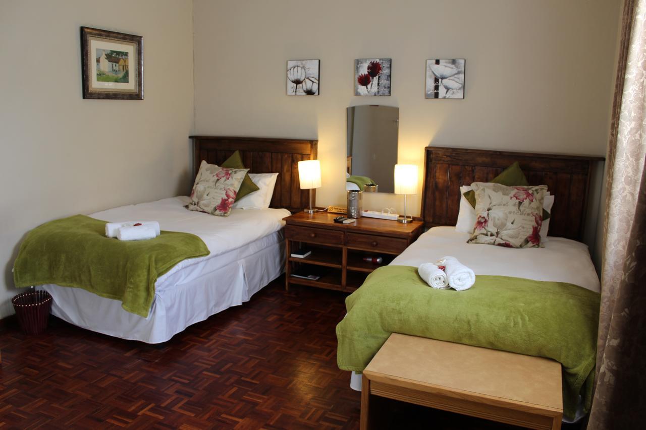 The Hamlet Country Lodge Ceres Exteriör bild