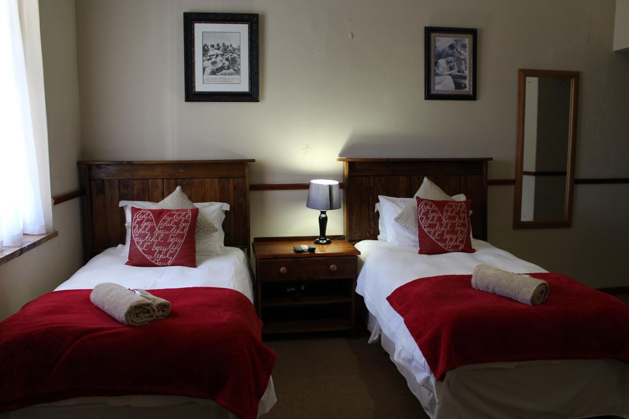 The Hamlet Country Lodge Ceres Exteriör bild