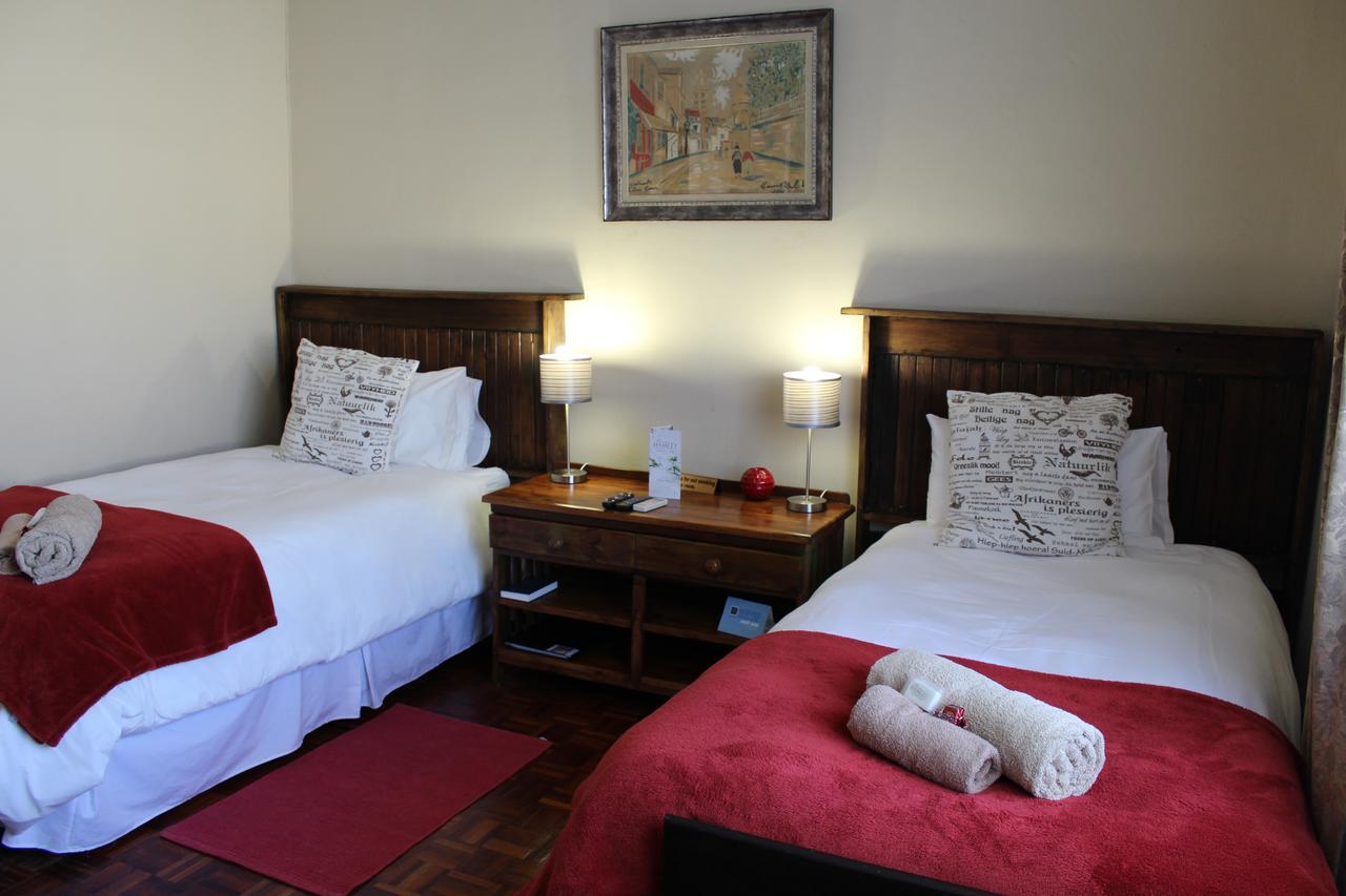 The Hamlet Country Lodge Ceres Exteriör bild