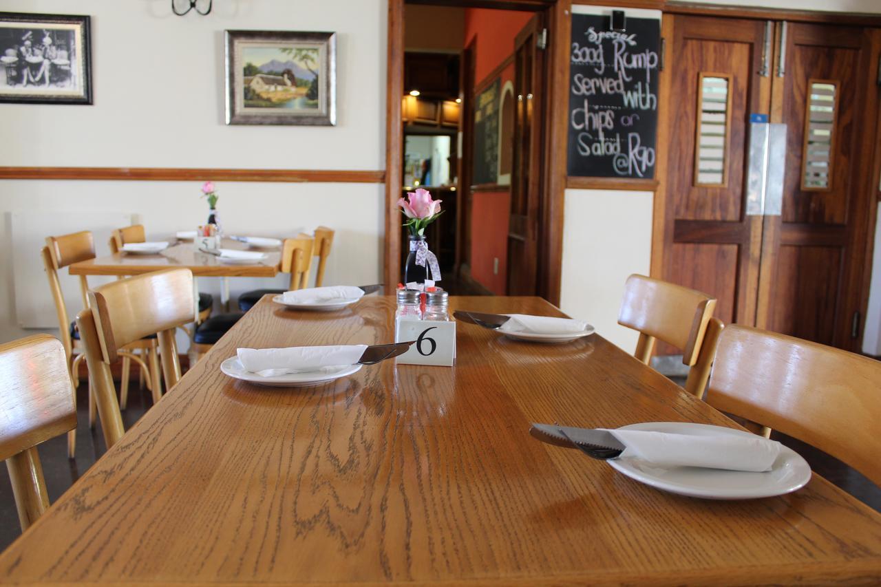 The Hamlet Country Lodge Ceres Exteriör bild